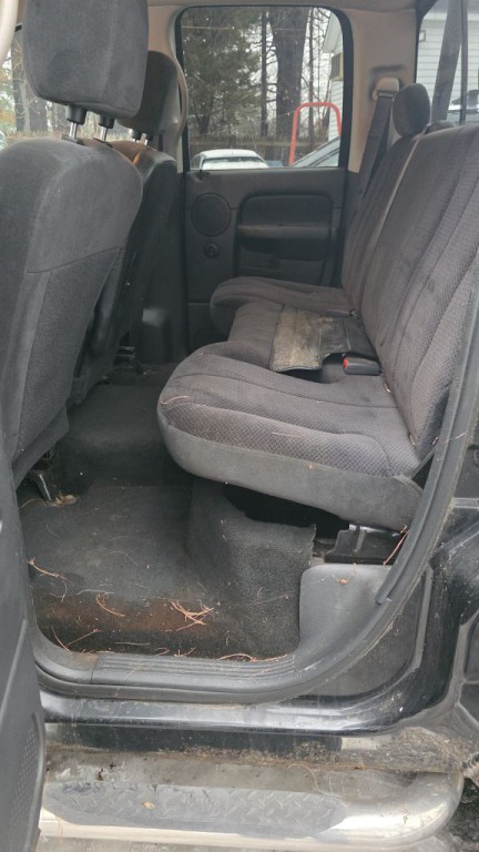 2005 Dodge Ram 2500 Image 6