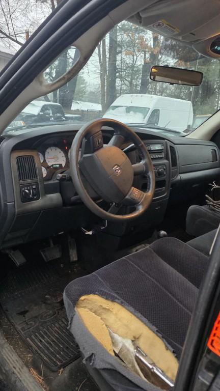 2005 Dodge Ram 2500 Image 7