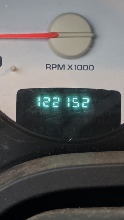 2005 Dodge Ram 2500 Image 8