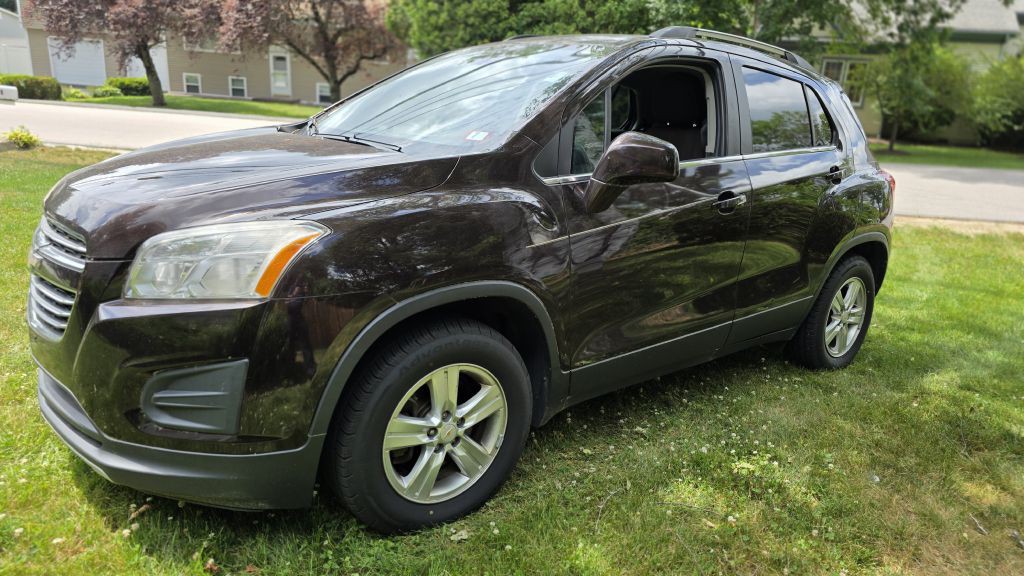 2015 Chevrolet Trax Image 1