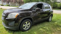 Image for 2015 Chevrolet Trax 1LT ID: 6184587