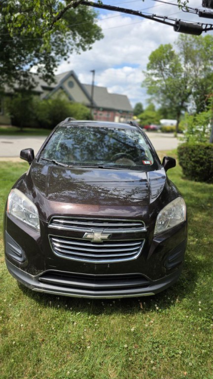 2015 Chevrolet Trax Image 2