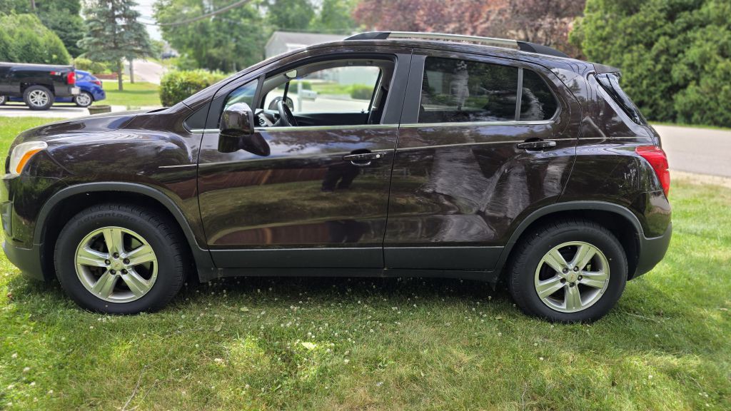 2015 Chevrolet Trax Image 3