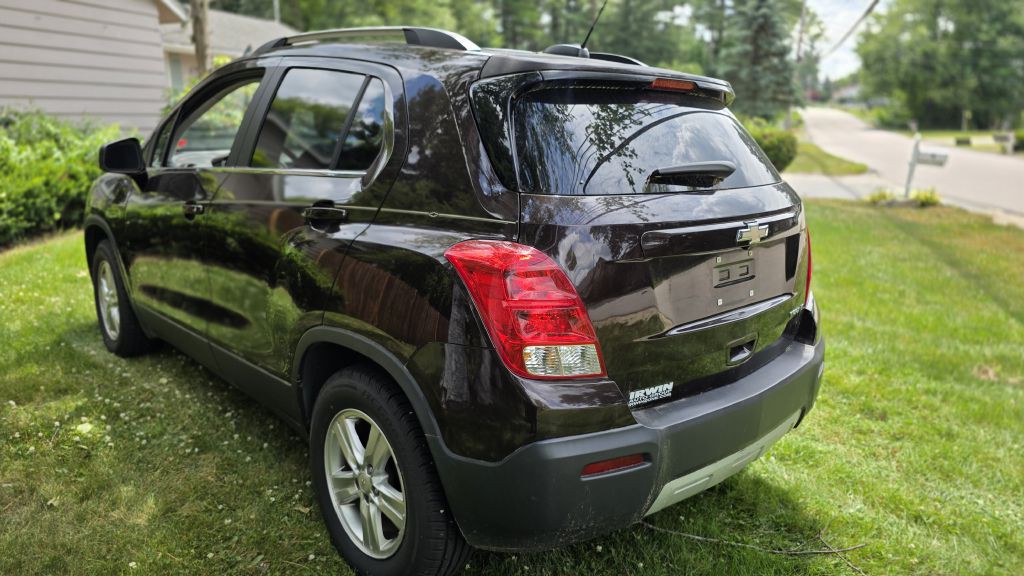 2015 Chevrolet Trax Image 4