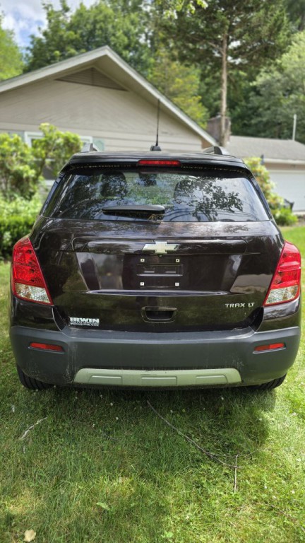 2015 Chevrolet Trax Image 5