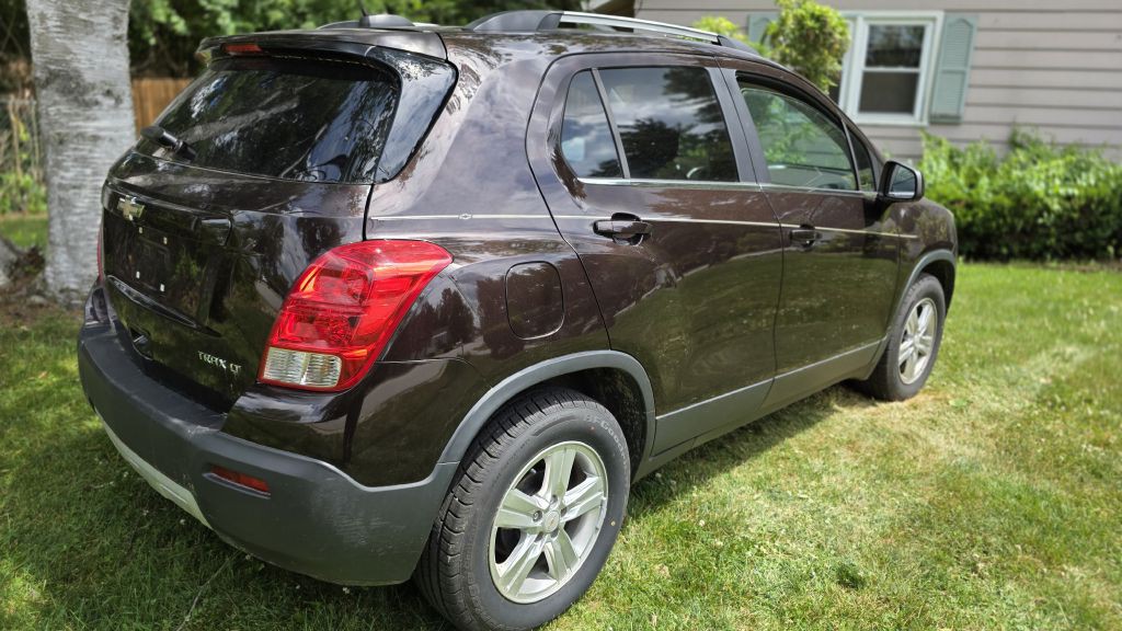 2015 Chevrolet Trax Image 6