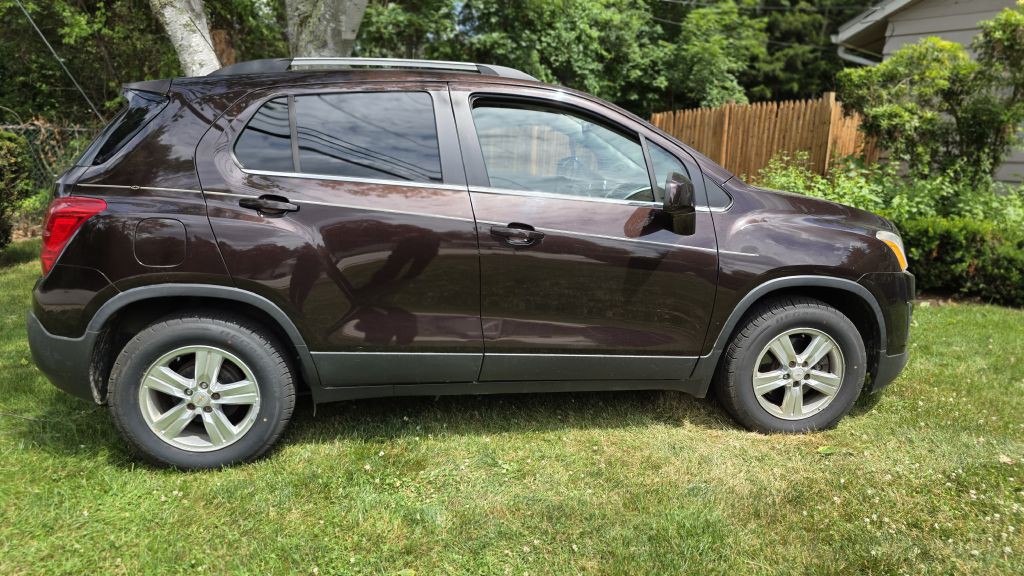 2015 Chevrolet Trax Image 7