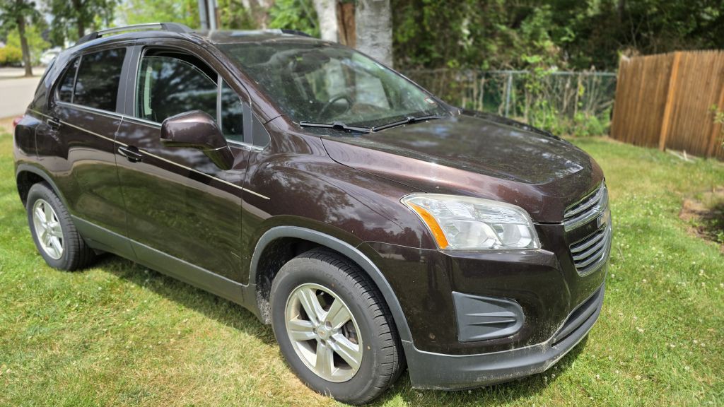 2015 Chevrolet Trax Image 8