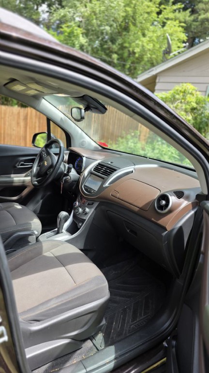 2015 Chevrolet Trax Image 9