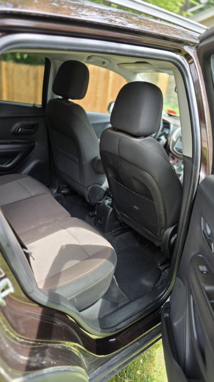 2015 Chevrolet Trax Image 10