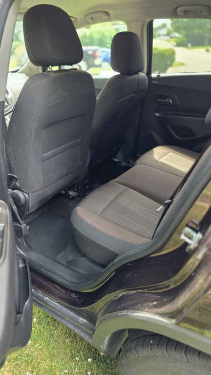 2015 Chevrolet Trax Image 12