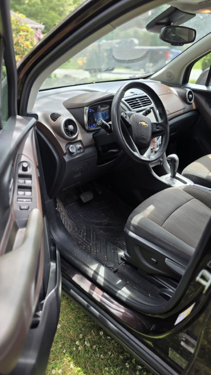 2015 Chevrolet Trax Image 13