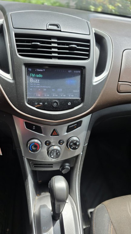 2015 Chevrolet Trax Image 15
