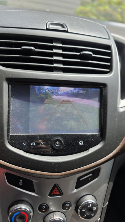 2015 Chevrolet Trax Image 16