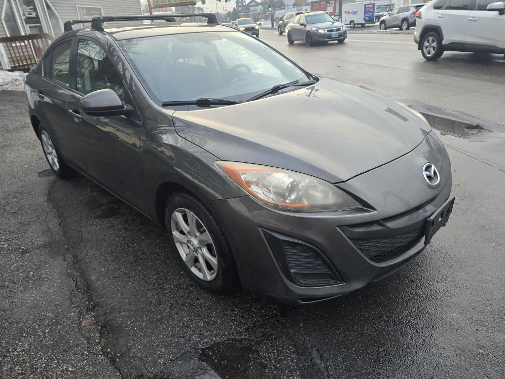 2011 Mazda Mazda3 Image 1