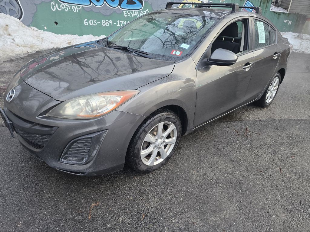 2011 Mazda Mazda3 Image 3