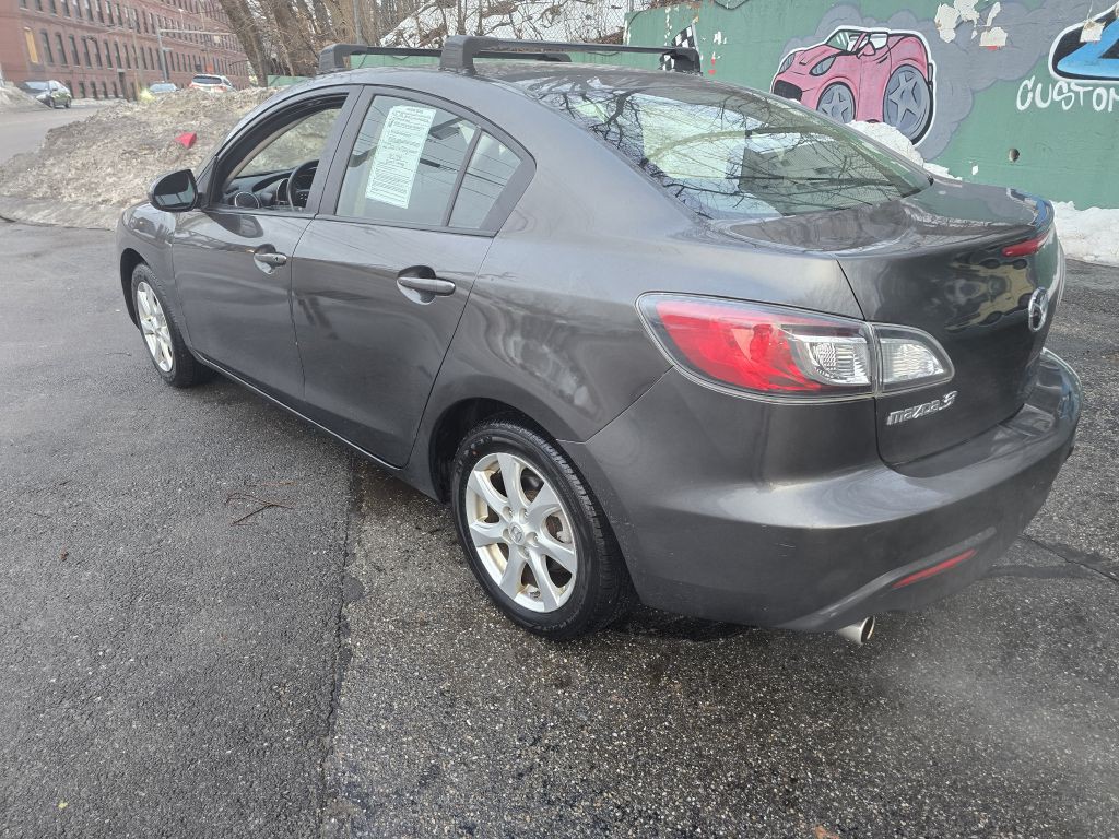 2011 Mazda Mazda3 Image 4