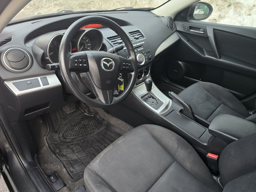 2011 Mazda Mazda3 Image 7