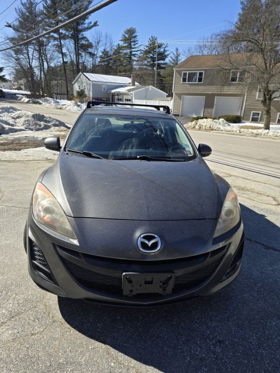 2011 Mazda Mazda3 Image 10