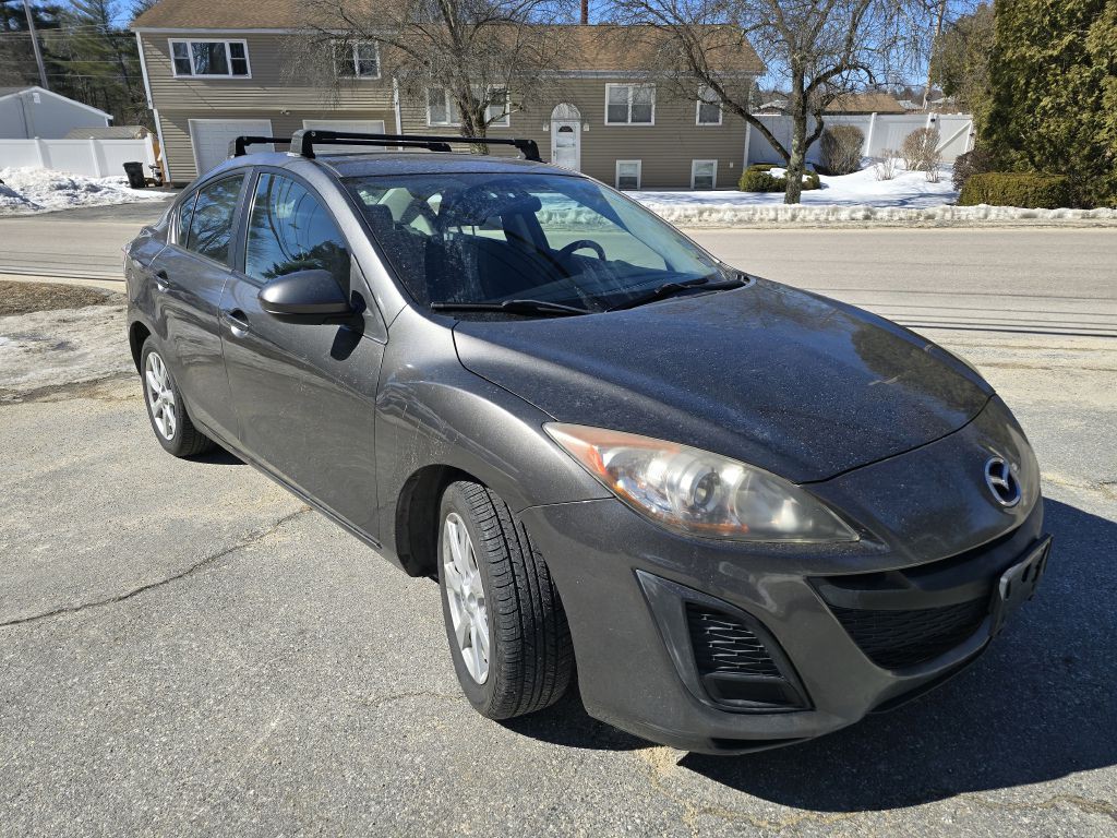2011 Mazda Mazda3 Image 11