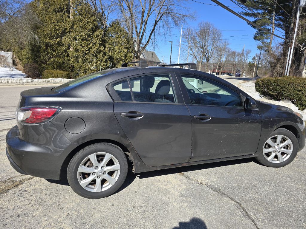 2011 Mazda Mazda3 Image 12