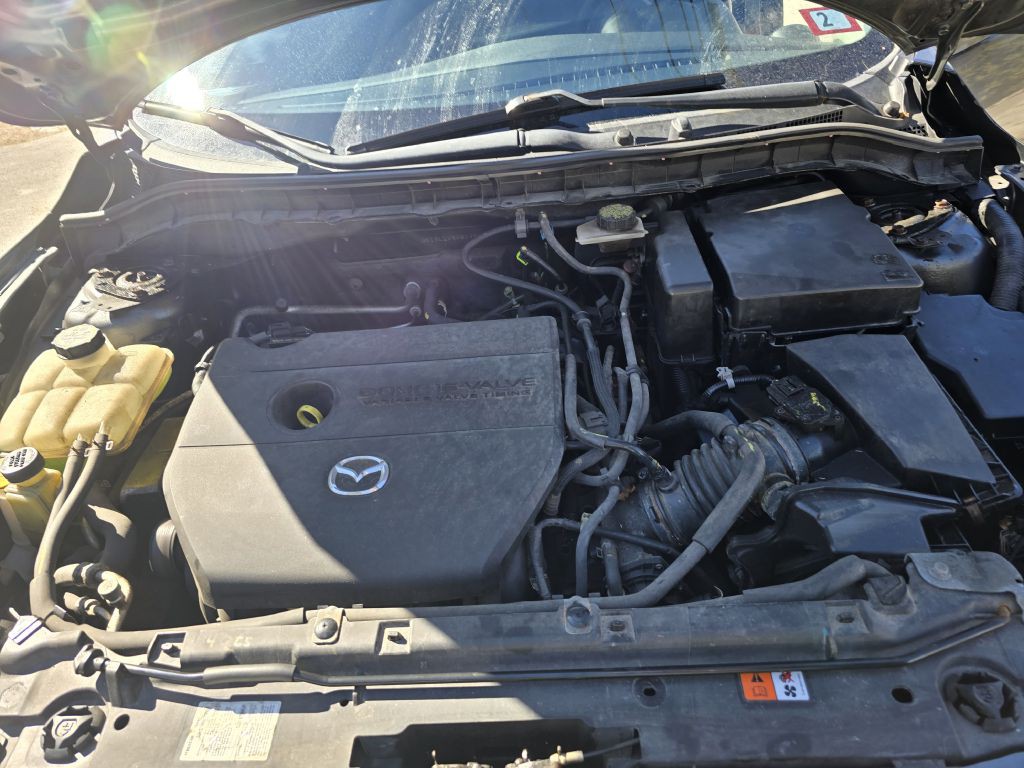 2011 Mazda Mazda3 Image 18