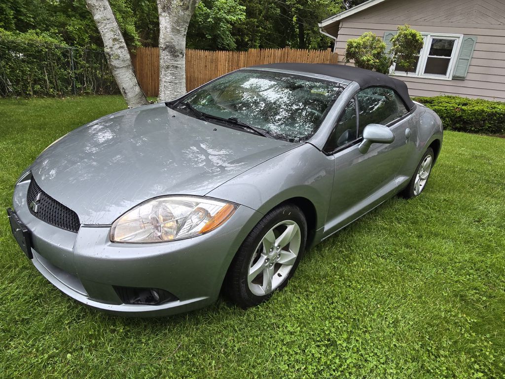 2009 Mitsubishi Eclipse Image 1