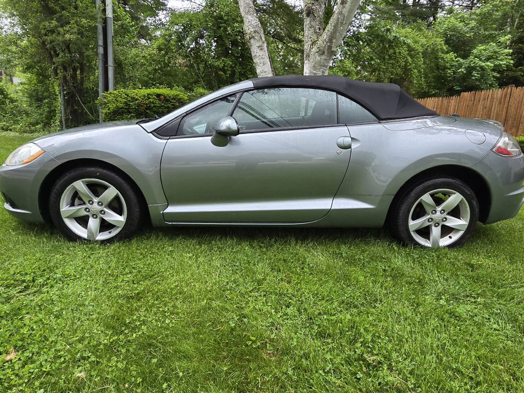 2009 Mitsubishi Eclipse Image 3