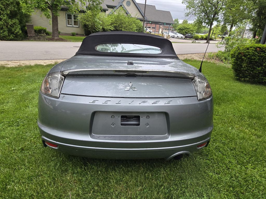 2009 Mitsubishi Eclipse Image 5
