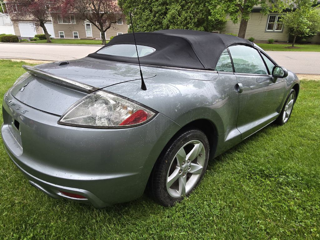 2009 Mitsubishi Eclipse Image 6