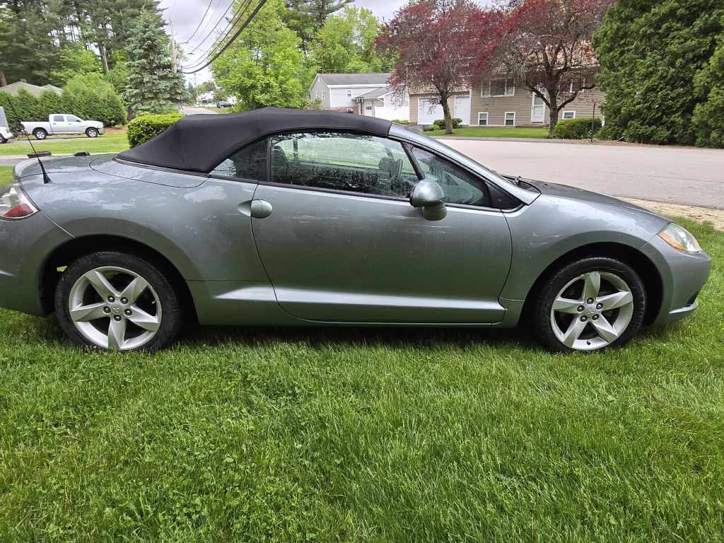 2009 Mitsubishi Eclipse Image 7