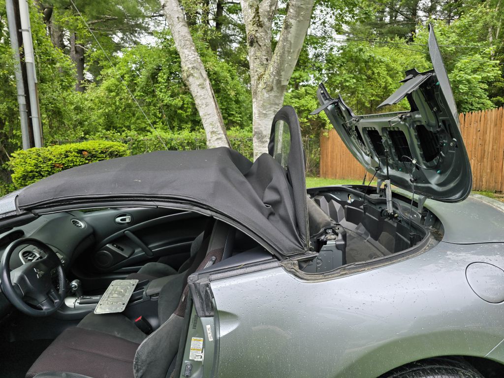 2009 Mitsubishi Eclipse Image 14