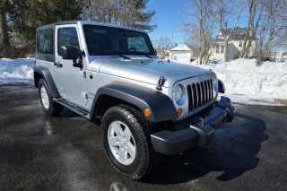Image for 2011 Jeep Wrangler Sport ID: 6492486