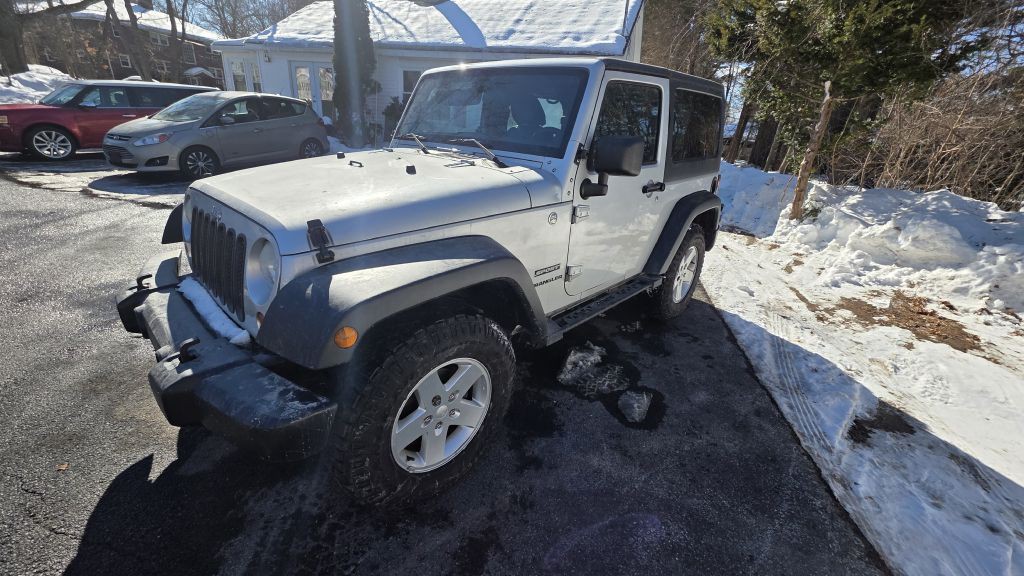 2011 Jeep Wrangler Image 6