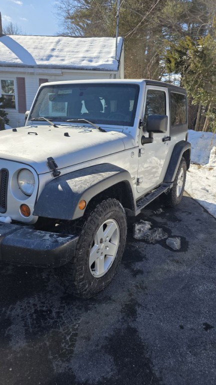 2011 Jeep Wrangler Image 7