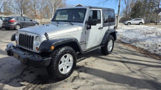 Image for 2011 Jeep Wrangler Sport ID: 6492486