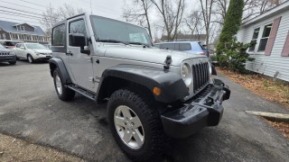 Image for 2011 Jeep Wrangler Sport ID: 6492486