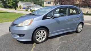 Image for 2011 Honda Fit Sport ID: 6532364