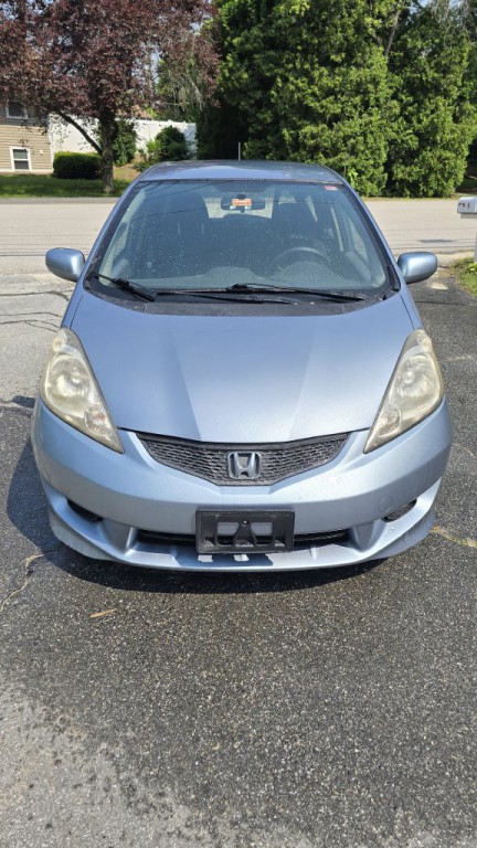 2011 Honda Fit Image 2