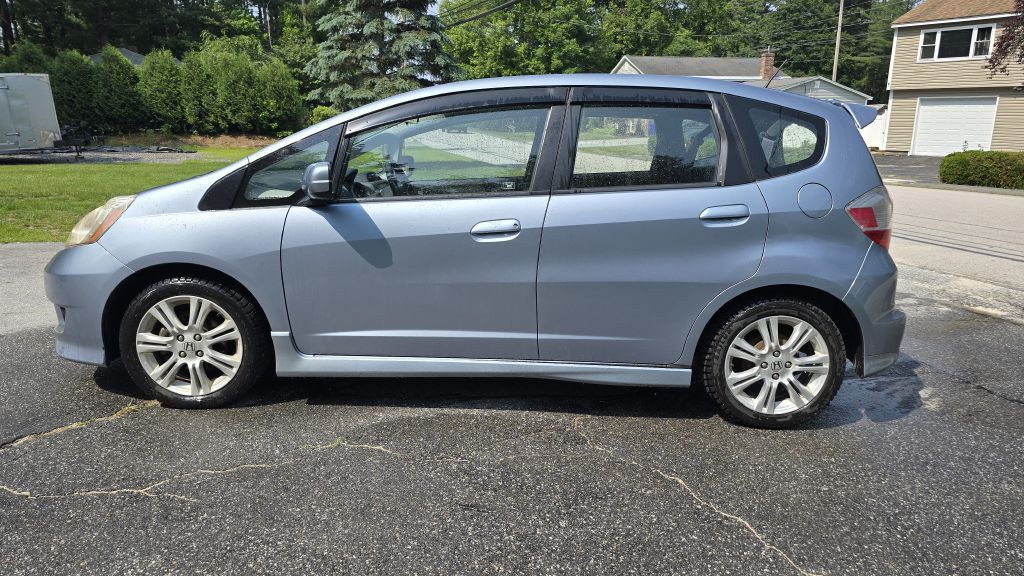 2011 Honda Fit Image 3