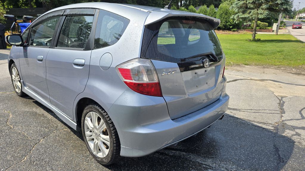 2011 Honda Fit Image 4