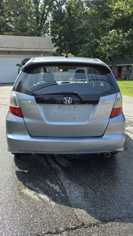 2011 Honda Fit Image 5