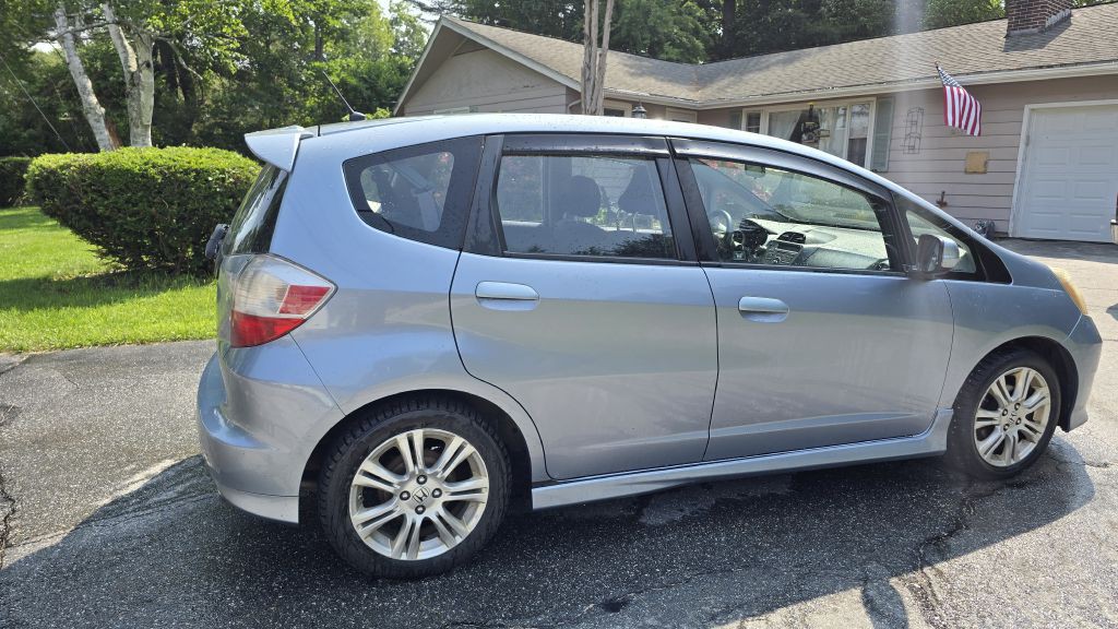 2011 Honda Fit Image 6