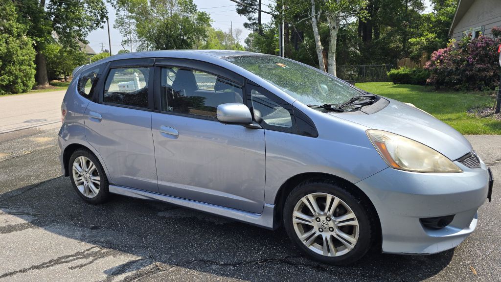 2011 Honda Fit Image 7