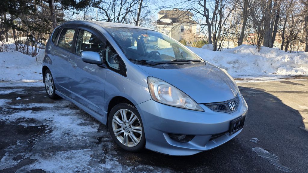 2011 Honda Fit Image 1