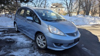 Image for 2011 Honda Fit Sport ID: 6532364
