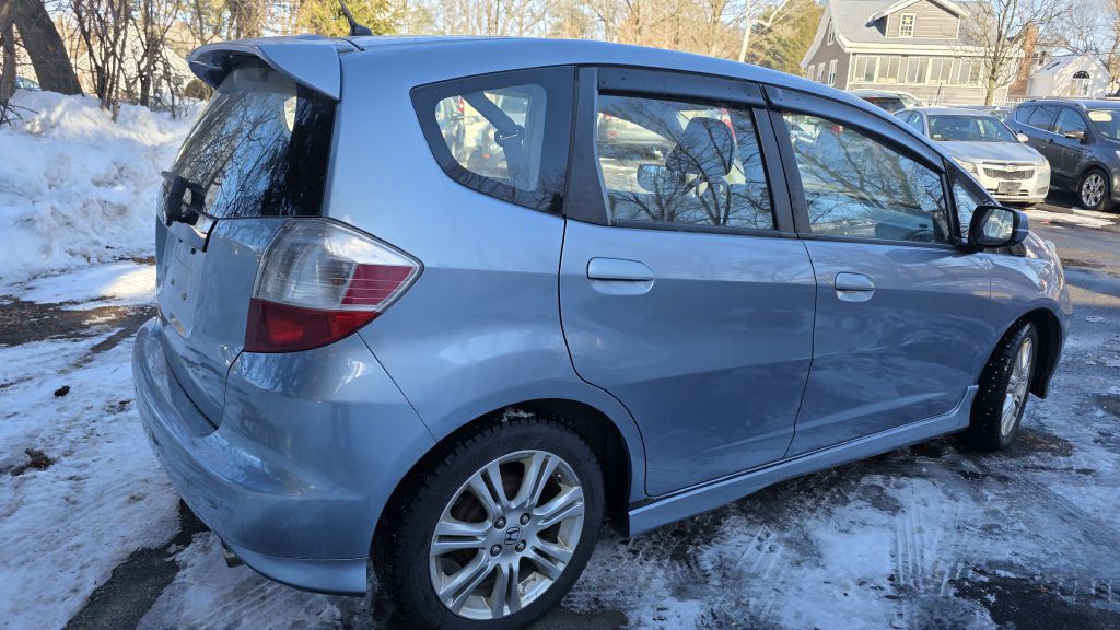 2011 Honda Fit Image 3