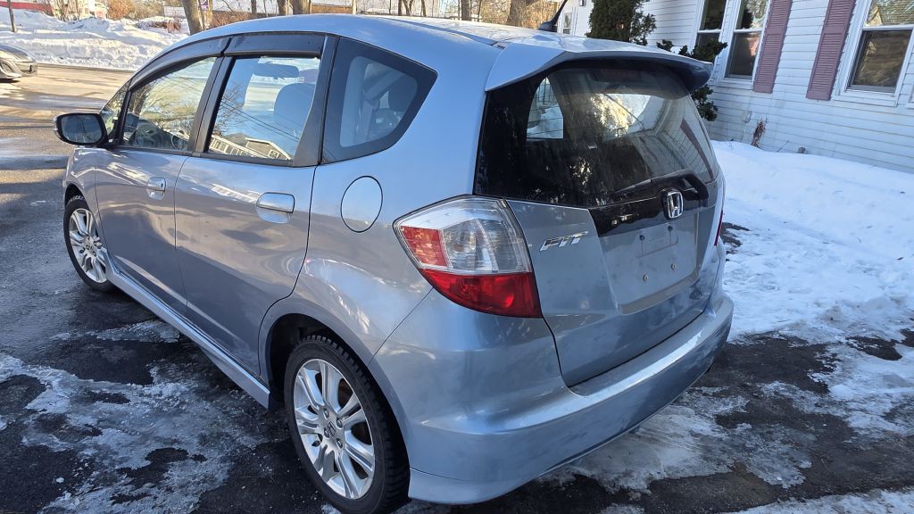 2011 Honda Fit Image 5