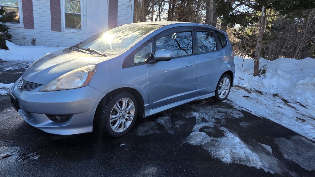 2011 Honda Fit Image 7