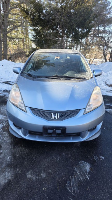 2011 Honda Fit Image 8